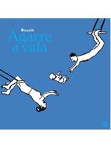 Agarre a vida - capa dura - Z EDIÇÕES Agarre a vida - capa dura - Z EDIÇÕES