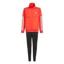 Agasalho Adidas 3-Stripes Team Infantil - GM8914
