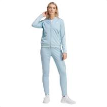 Agasalho Adidas Essentials 3-Stripes Feminino