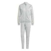 Agasalho Adidas Essentials 3-Stripes Feminino Agasalho Adidas Essentials 3-Stripes Feminino