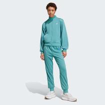 Agasalho Adidas Feelcozy TS Feminino Azul