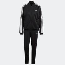 Agasalho adidas feminino essentials 3-stripes gm5534