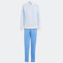 Agasalho adidas feminino essentials 3-stripes track suit hr4909 Agasalho adidas feminino essentials 3-stripes track suit hr4909