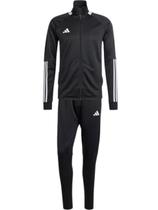 Agasalho Adidas Sereno Cut 3-Stripes Masculino 7843 Preto Agasalho Adidas Sereno Cut 3-Stripes Masculino 7843 Preto