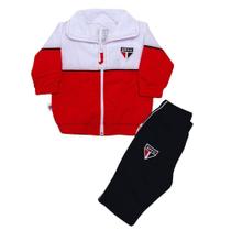 Agasalho Bebê São Paulo Unissex Revedor