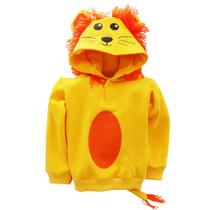 Agasalho Catitos Moletom Leão Agasalho Catitos Moletom Leão