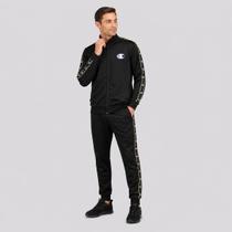 Agasalho Champion Mini Script Logo Preto