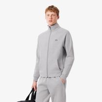 Agasalho com Zíper Forro Dupla Face