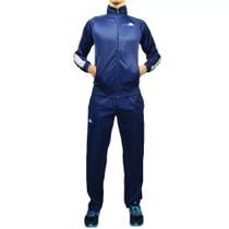 Agasalho conjunto abrigo kappa tiziano esportivo