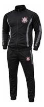 Agasalho Conjunto Calça Masculino Corinthians Inverno Frio Agasalho Conjunto Calça Masculino Corinthians Inverno Frio
