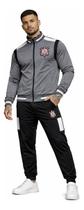 Agasalho Conjunto Calça Masculino Corinthians Timão Inverno Agasalho Conjunto Calça Masculino Corinthians Timão Inverno