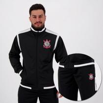Agasalho Conjunto Corinthians SCCP Oficial Masculino Estilo Esportivo Premium Escudo Bordado Agasalho Conjunto Corinthians SCCP Oficial Masculino Estilo Esportivo Premium Escudo Bordado