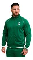 Agasalho Conjunto Inverno Masculino Jaqueta Calça Palmeiras