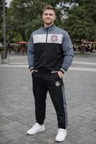 Agasalho Conjunto Jaqueta Calç Masculino Corinthians Inverno