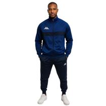 Agasalho Conjunto Jaqueta Masculina Kappa Trilobal Sportswea