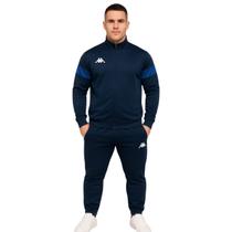 Agasalho Conjunto Masculino Kappa Sportswear Elanca Trilobal Agasalho Conjunto Masculino Kappa Sportswear Elanca Trilobal