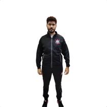 Agasalho Corinthians Trilobal Masculino Agasalho Corinthians Trilobal Masculino