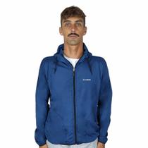Agasalho Corta Vento Light Masculino Azul WSS Summer II