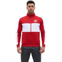 Agasalho Esportivo Internacional Oficial Escudo