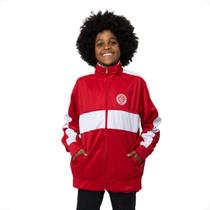 Agasalho Esportivo Juvenil Internacional Cor:VermelhoTamanho:8Genero:Masculino
