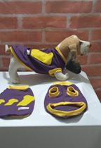 Agasalho esportivo pet n6 Agasalho esportivo pet n6
