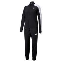 Agasalho Feminino Baseball pto - Puma