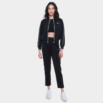 Agasalho Fila Classic Icon Feminino Agasalho Fila Classic Icon Feminino