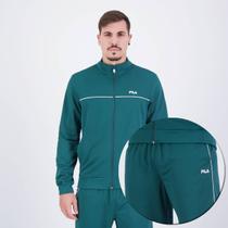 Agasalho Fila Classic Verde