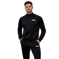 Agasalho fila dna masculino preto - Agasalho fila dna masculino preto -