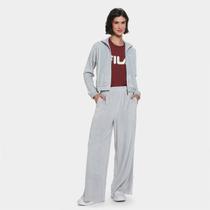 Agasalho Fila Velour AG Feminino Agasalho Fila Velour AG Feminino