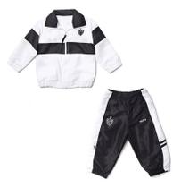 Agasalho Infantil Atlético MG Microfibra Oficial Agasalho Infantil Atlético MG Microfibra Oficial