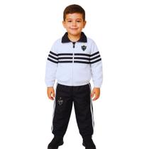 Agasalho Infantil Atlético Mineiro Microfibra Oficial Agasalho Infantil Atlético Mineiro Microfibra Oficial