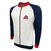 Agasalho Liga Retrô Branco - M