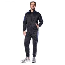 Agasalho Masculino Champion Tracksuit Esportivo Preto