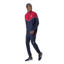 Agasalho Masculino Fila 1116201 Blocks Marinho/Vermelho Vinho Agasalho Masculino Fila 1116201 Blocks Marinho/Vermelho Vinho