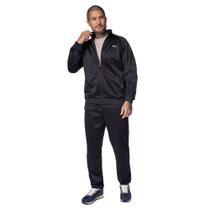 Agasalho Masculino Fila Essentials Ii Esportivo Preto/Branco