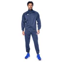 Agasalho Masculino Kappa Trilobal Calgary Marinho