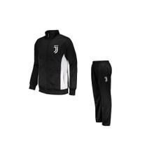 Agasalho Masculino Kappa Trilobal Juventus Original Preta