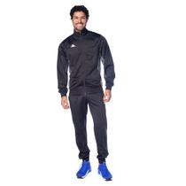 Agasalho Masculino Kappa Trilobal St John Preto