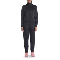 Agasalho Mizuno Basic II Training Feminino Preto - Agasalho Mizuno Basic II Training Feminino Preto -