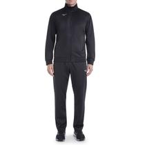 Agasalho Mizuno II Training Masculino Preto -