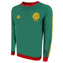 Agasalho Moletom Camarões - Liga Retrô