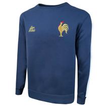 Agasalho Moletom França - Liga Retrô