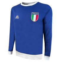 Agasalho Moletom Italia - Liga Retrô