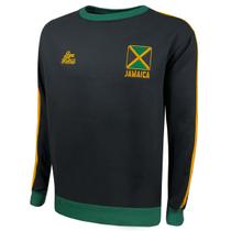 Agasalho Moletom Jamaica - Liga Retrô