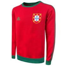 Agasalho Moletom Portugal - Liga Retrô