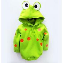 Agasalho Moletom Sapinho 261