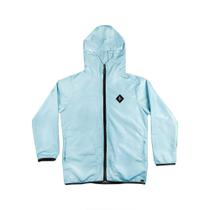 Agasalho Nylon Infantil Menino Azul Claro WSS Diamond