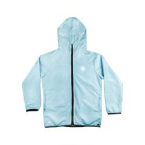 Agasalho Nylon Infantil Menino Azul Claro WSS Oct