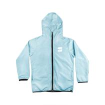 Agasalho Nylon Infantil Menino Azul Claro WSS Script Agasalho Nylon Infantil Menino Azul Claro WSS Script